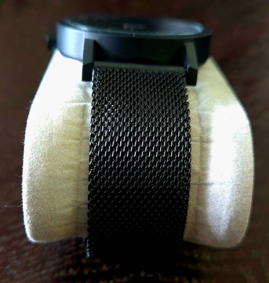 Projects Reveal Watch 33mm – Black Mesh – Daniel Will Harris - photo 3