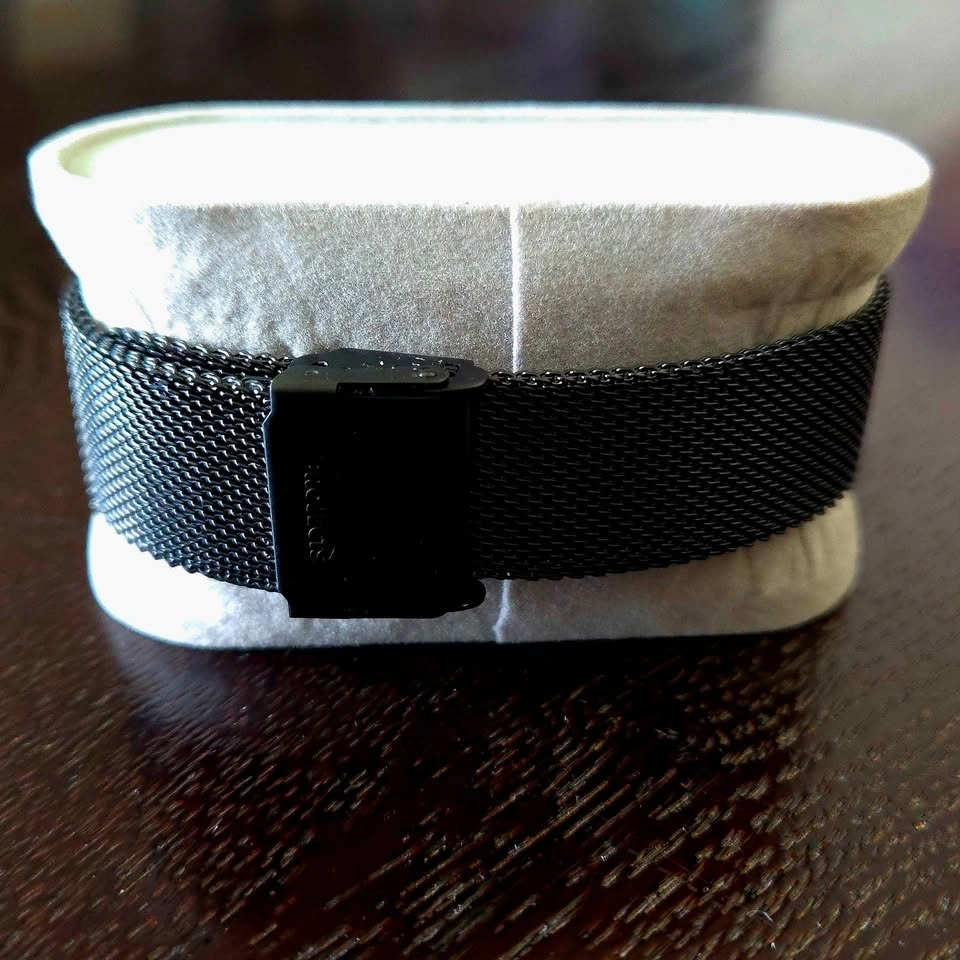 Projects Reveal Watch 33mm – Black Mesh – Daniel Will Harris - photo 4