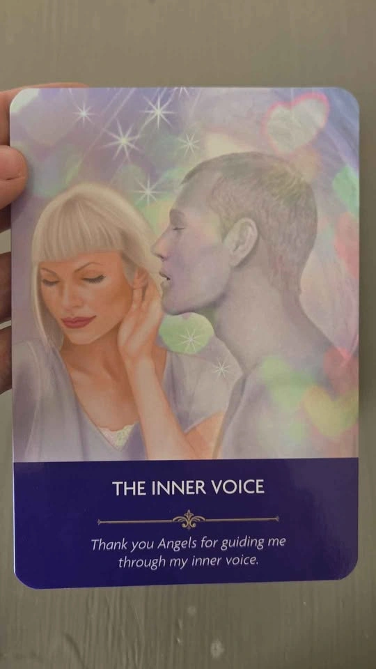 Angel Prayers Oracle Cards by Kyle Gray – Complete Deck - photo 4