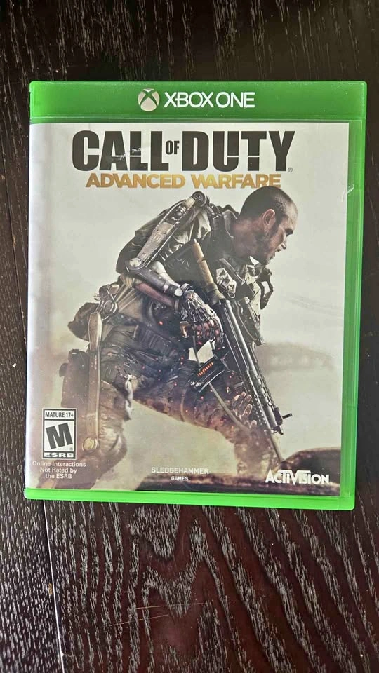 Call of Duty: Advanced Warfare (Xbox One) – Good Condition
