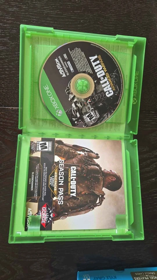 Call of Duty: Advanced Warfare (Xbox One) – Good Condition - photo 3