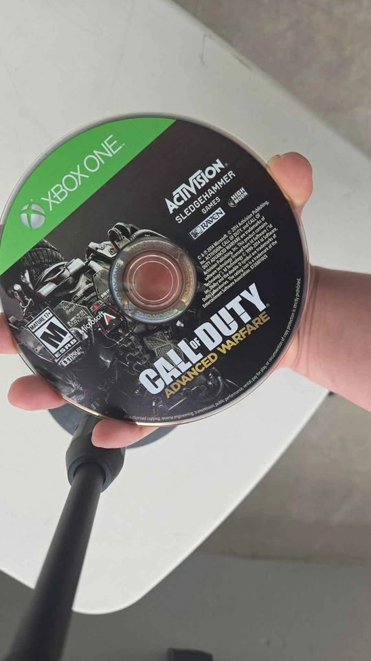 Call of Duty: Advanced Warfare (Xbox One) – Good Condition - photo 5