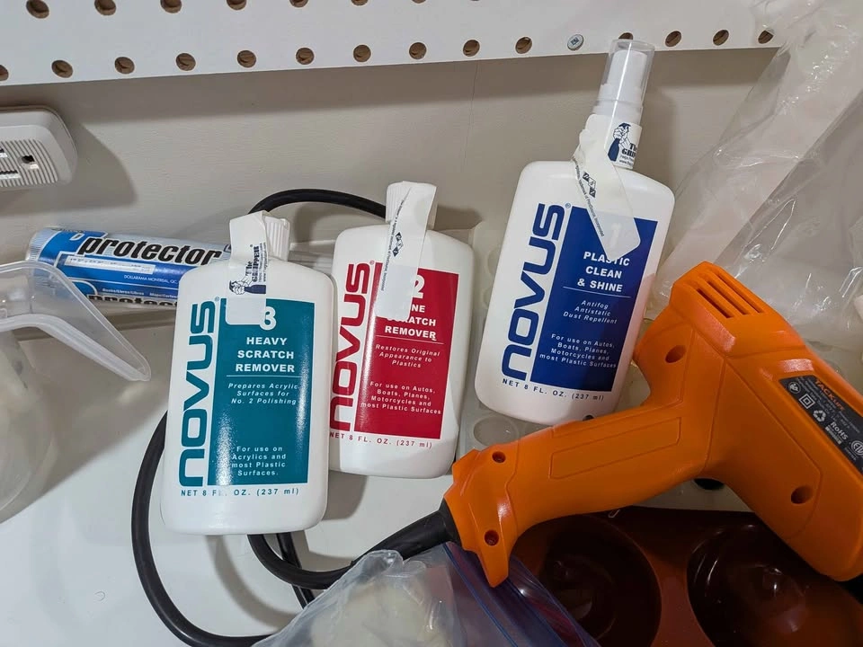 Complete Resin Craft Supply Lot – Molds, Pigments, Tools - photo 5