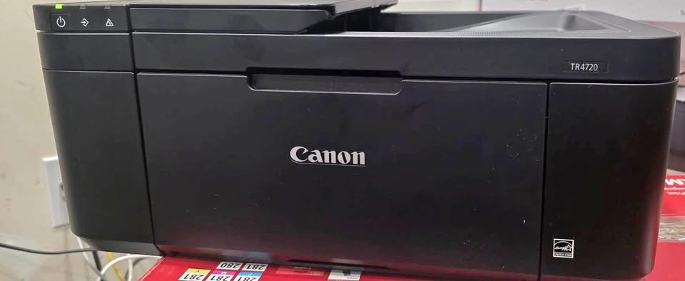 Canon PIXMA printer