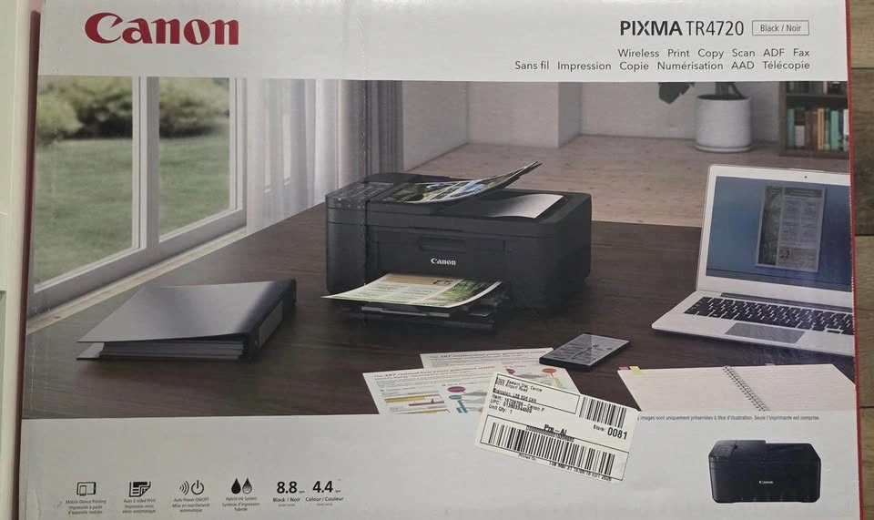 Canon PIXMA printer - photo 2