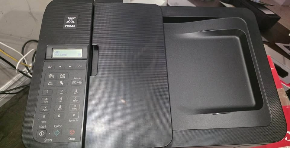 Canon PIXMA printer - photo 3