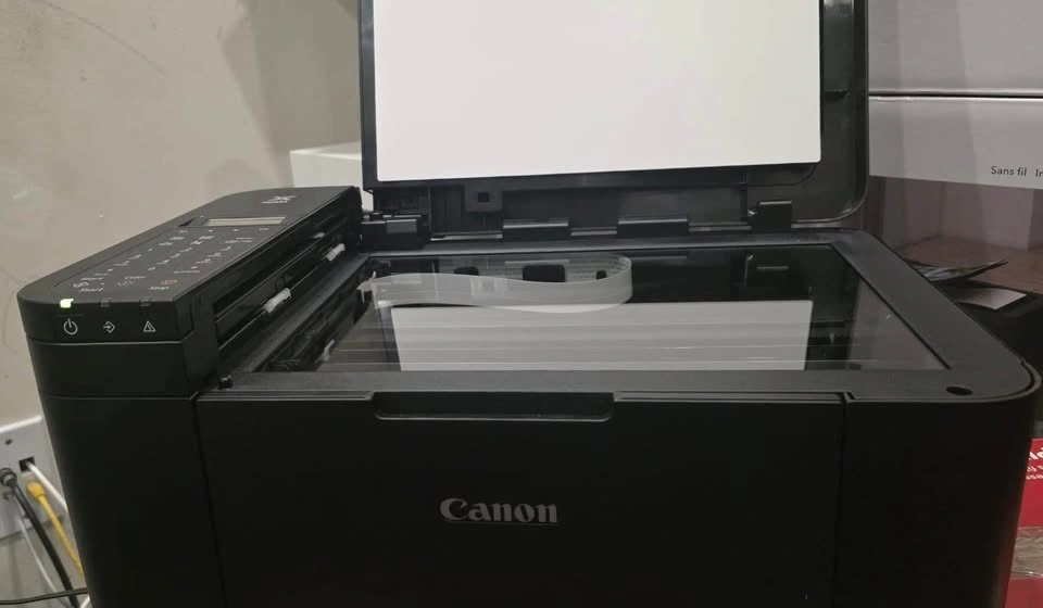 Canon PIXMA printer - photo 4