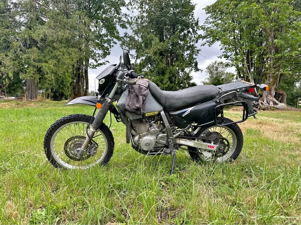 2009 Suzuki DR650
