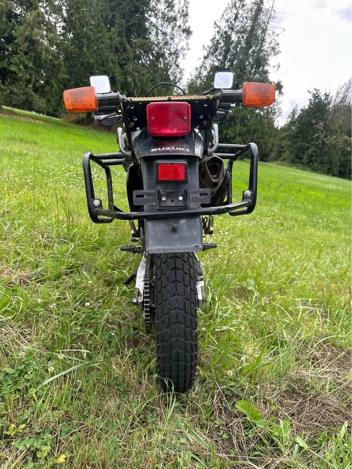 2009 Suzuki DR650 - photo 3