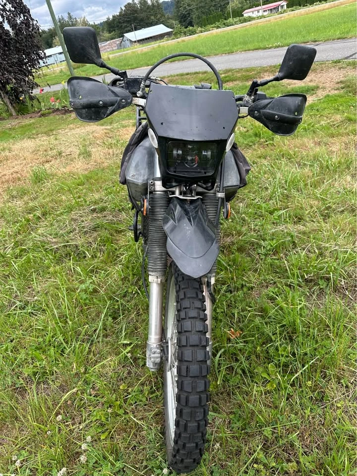 2009 Suzuki DR650 - photo 4