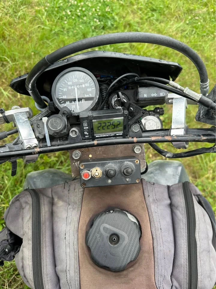 2009 Suzuki DR650 - photo 5