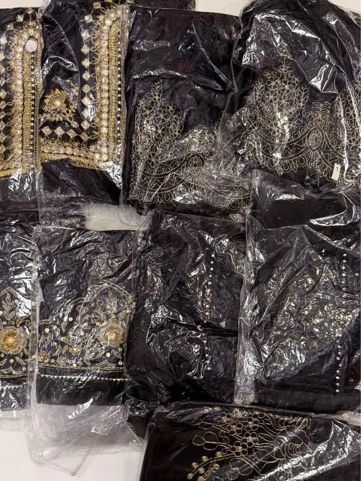 Silk & Banarsi Trousers - $10 - photo 4