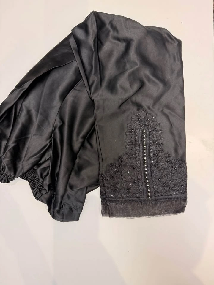 Silk & Banarsi Trousers - $10 - photo 5
