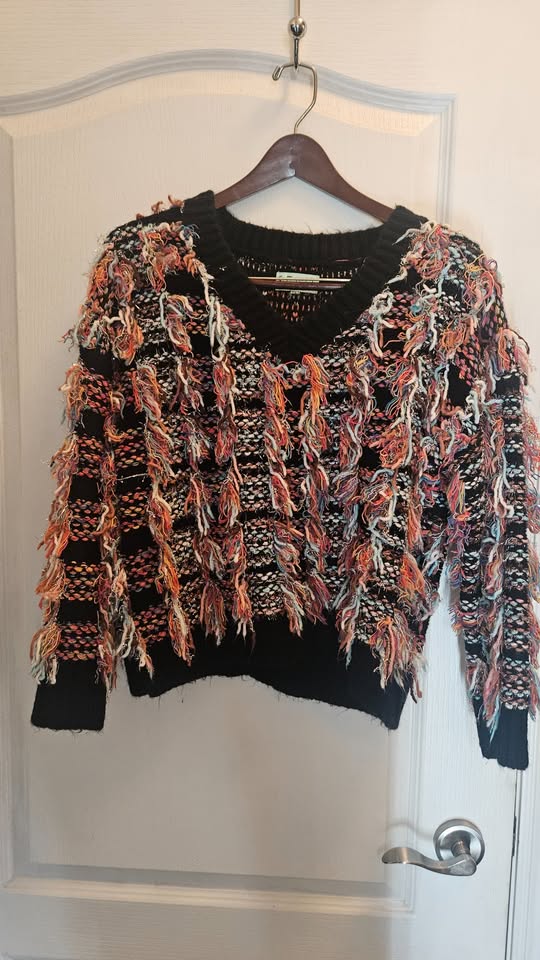 SEINT Paris Frilly Sweater - photo 2