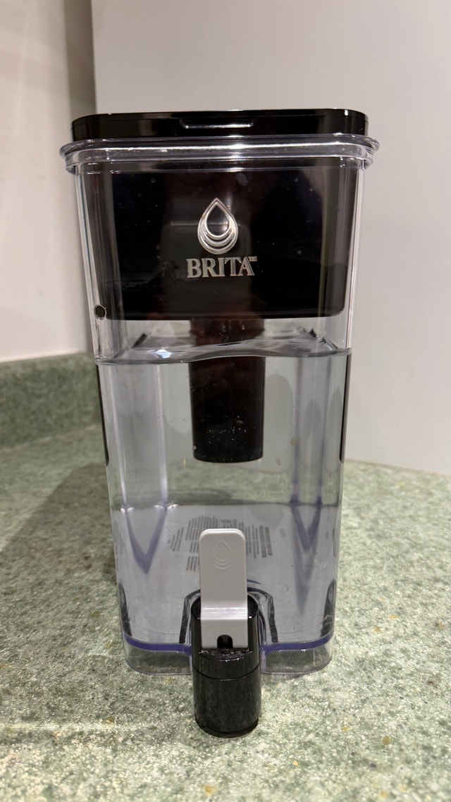 Brita UltraMax Filtered Water Dispenser - photo 2