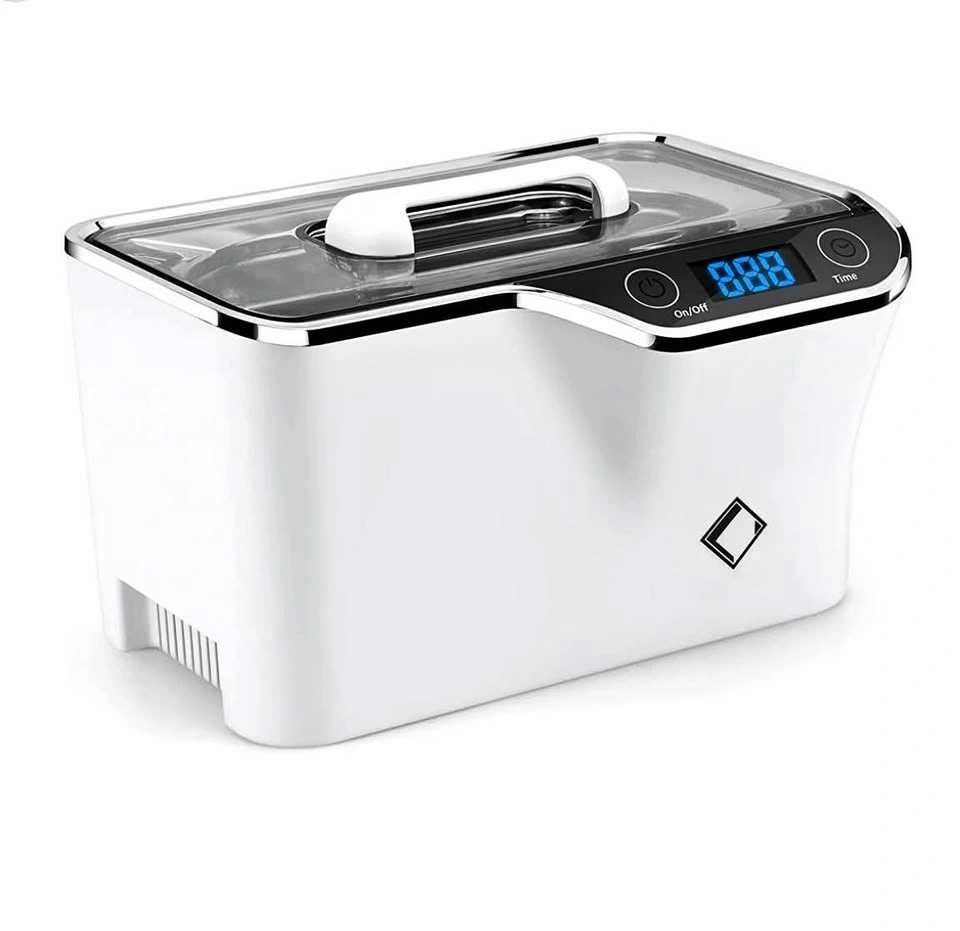 LifeBasis Professional Ultrasonic Cleaner 600ml