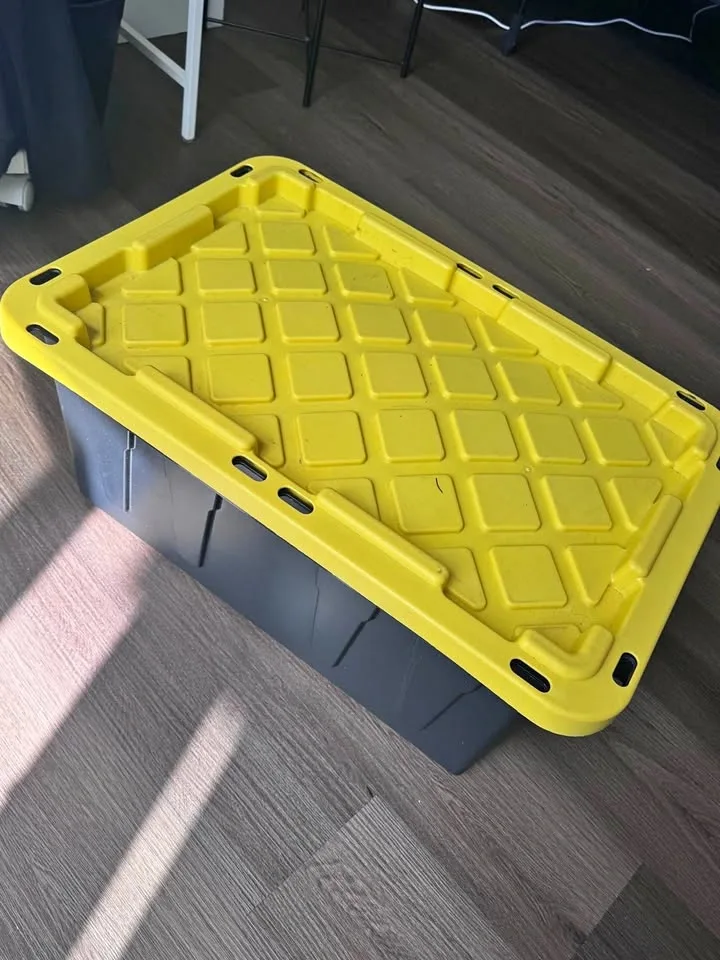 Rough tote 64L