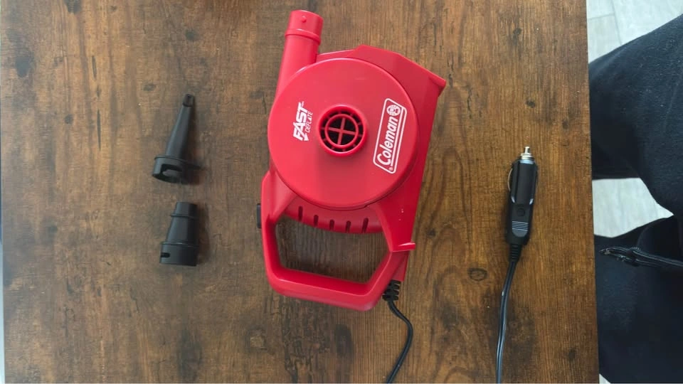 Air pump (Electric) - photo 2