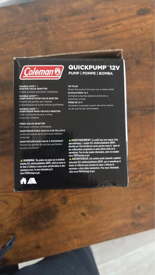 Air pump (Electric) - photo 3