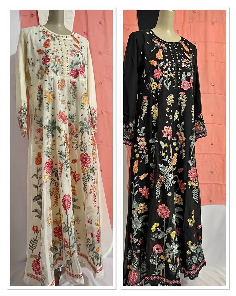 Chiffon maxi dresses / Formal wear