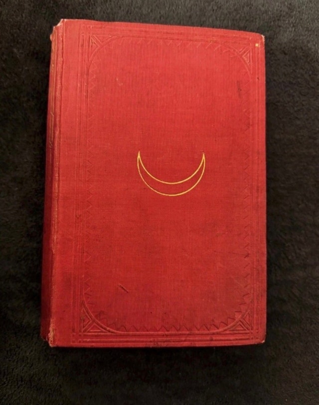 First American Edition 1856 Pilgrimage to El-Medinah and Meccah