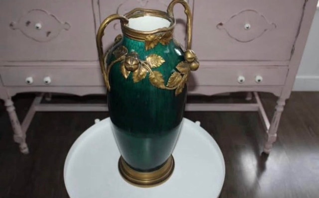 Antique Original French Sèvres Vase