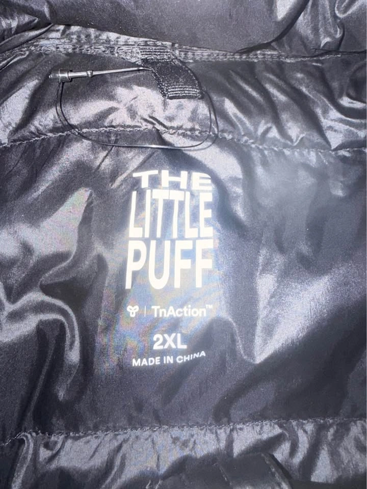 Tna The Little Puff Long - 2XL - photo 2