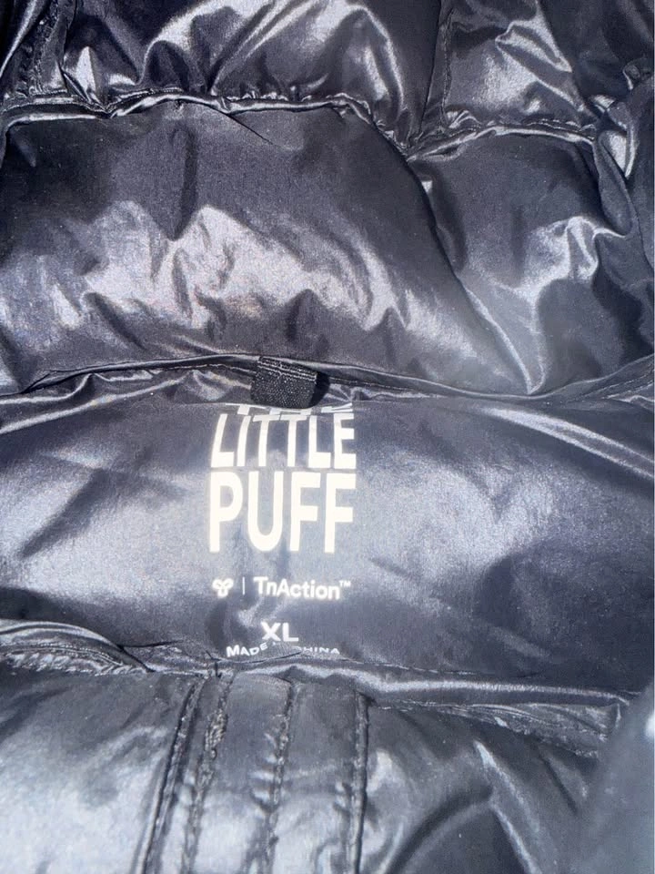 Tna Little Puff Down Jacket XL - photo 4