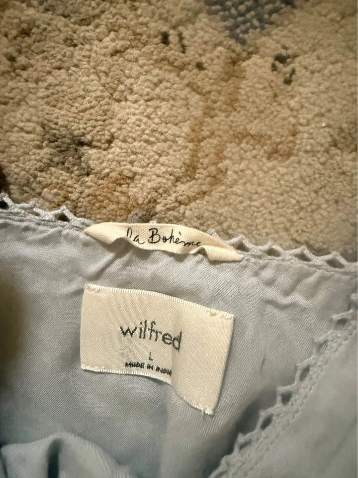 Wilfred La Bohème Jumpsuit Size L - photo 4