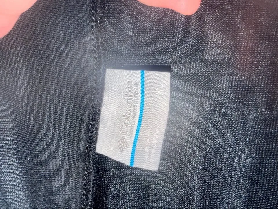 Columbia Quilted Quarter-Button Pullover Size XL - photo 2