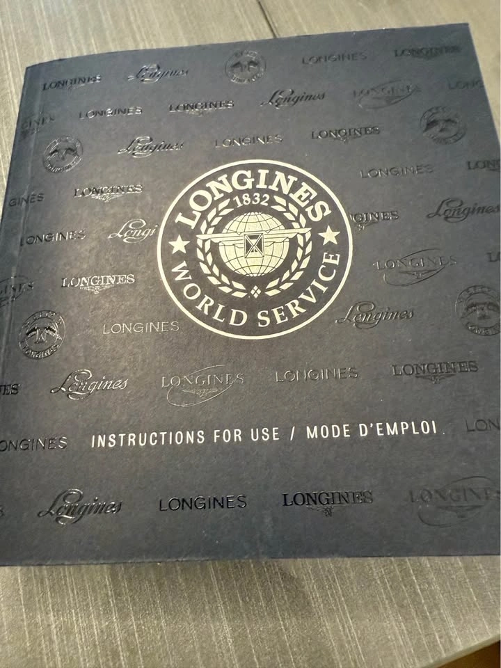 Longines Master Collection with Diamonds - photo 4