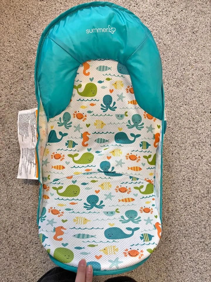 Baby Bath