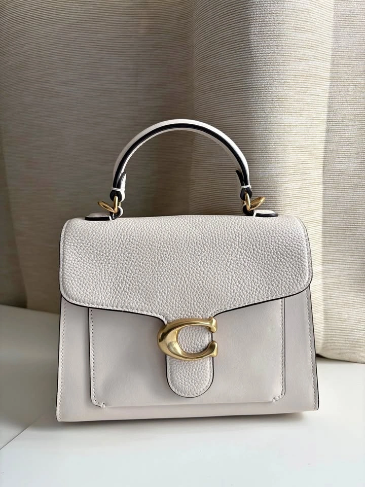Coach Tabby 20 Top Handle