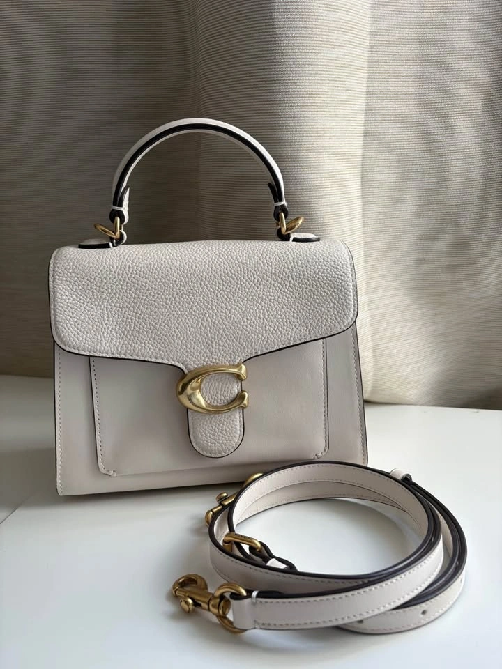 Coach Tabby 20 Top Handle - photo 2