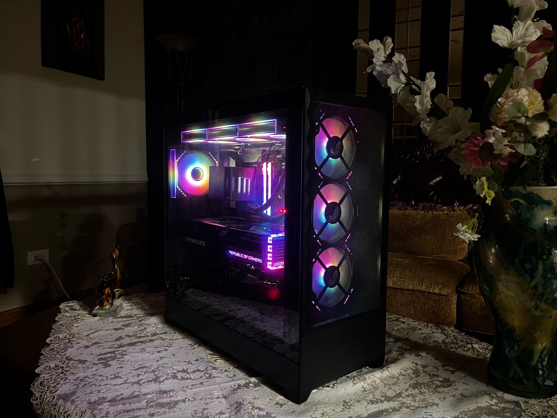 Top End Gaming PC