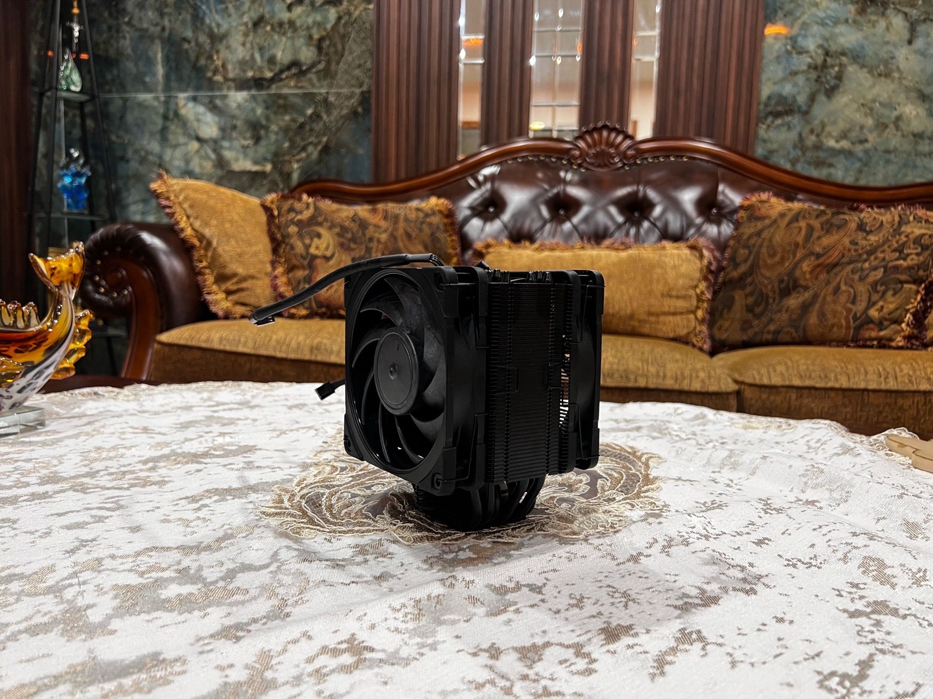 Noctua Black CPU Fan Cooler