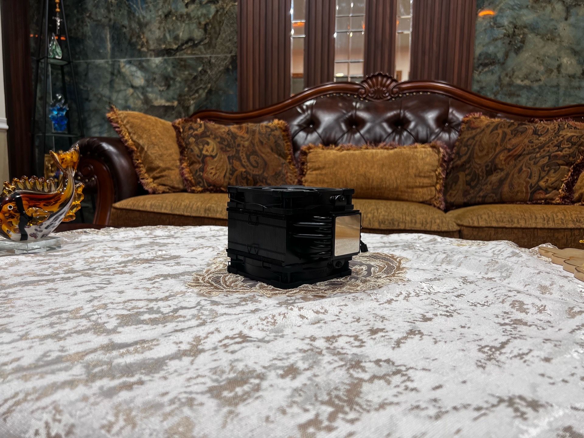 Noctua Black CPU Fan Cooler - photo 2