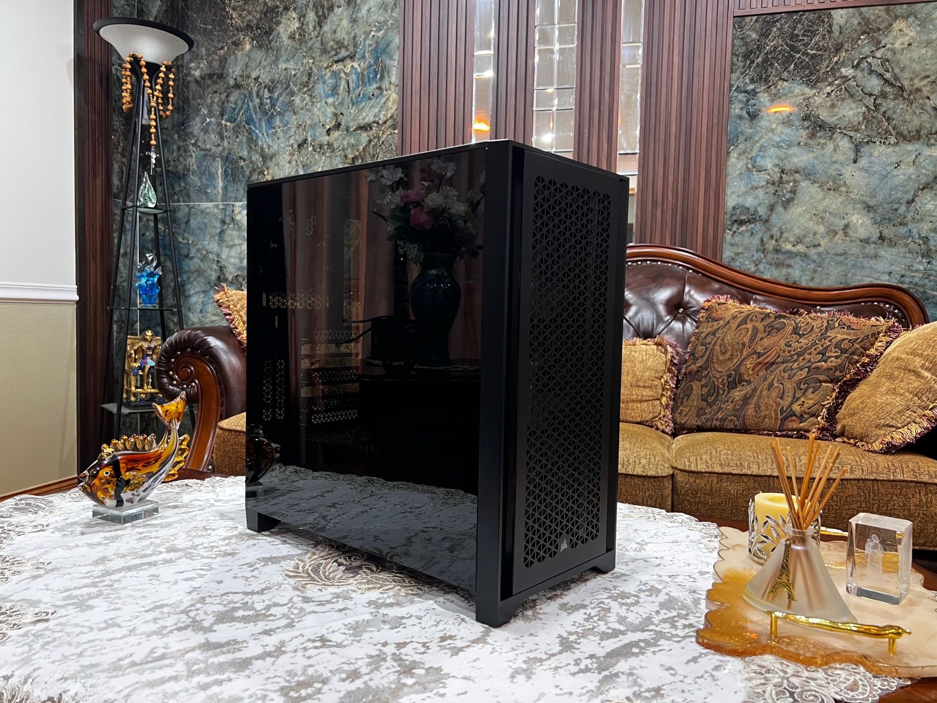 Corsair 7000D Airflow Case