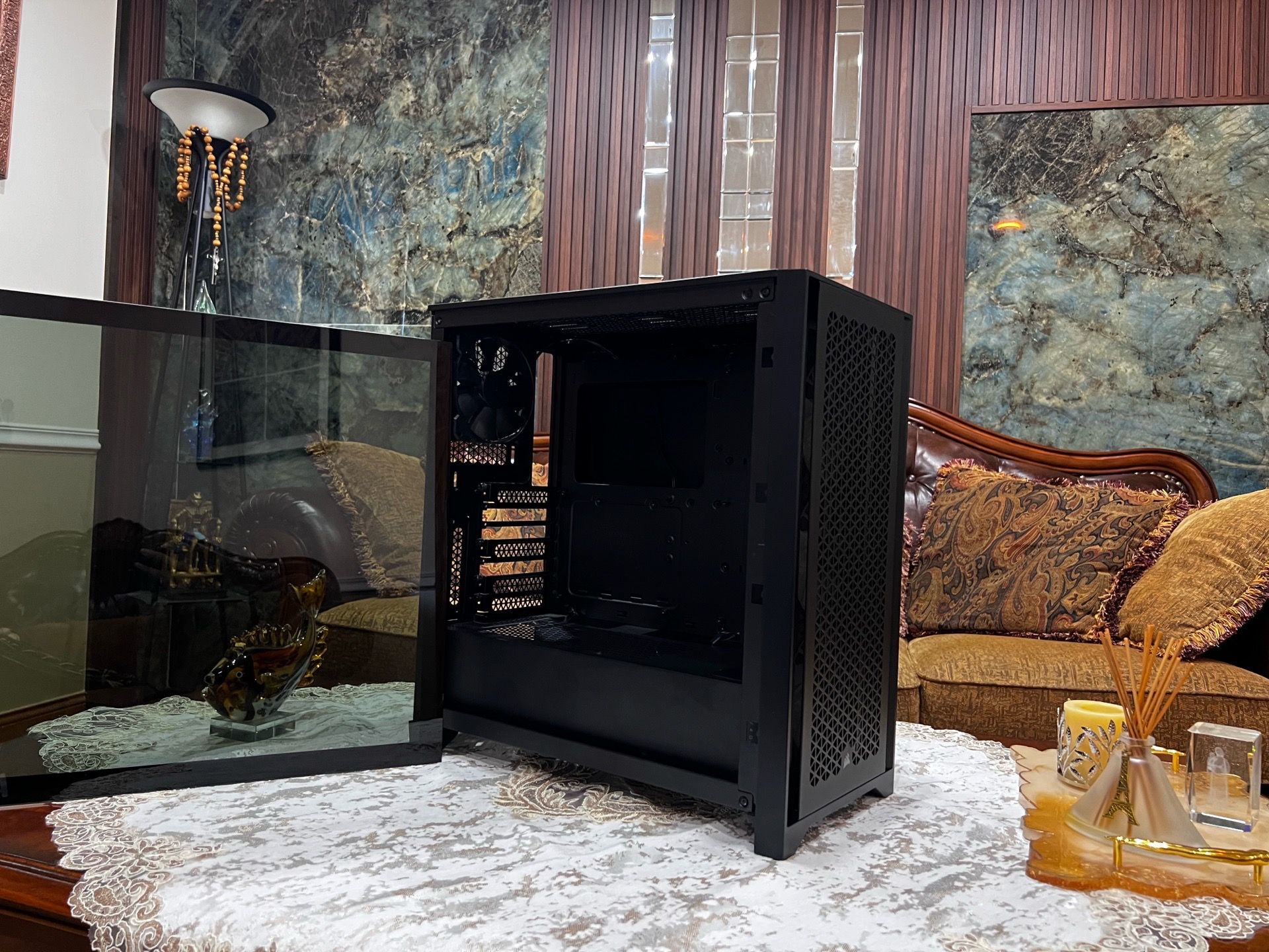 Corsair 7000D Airflow Case - photo 2