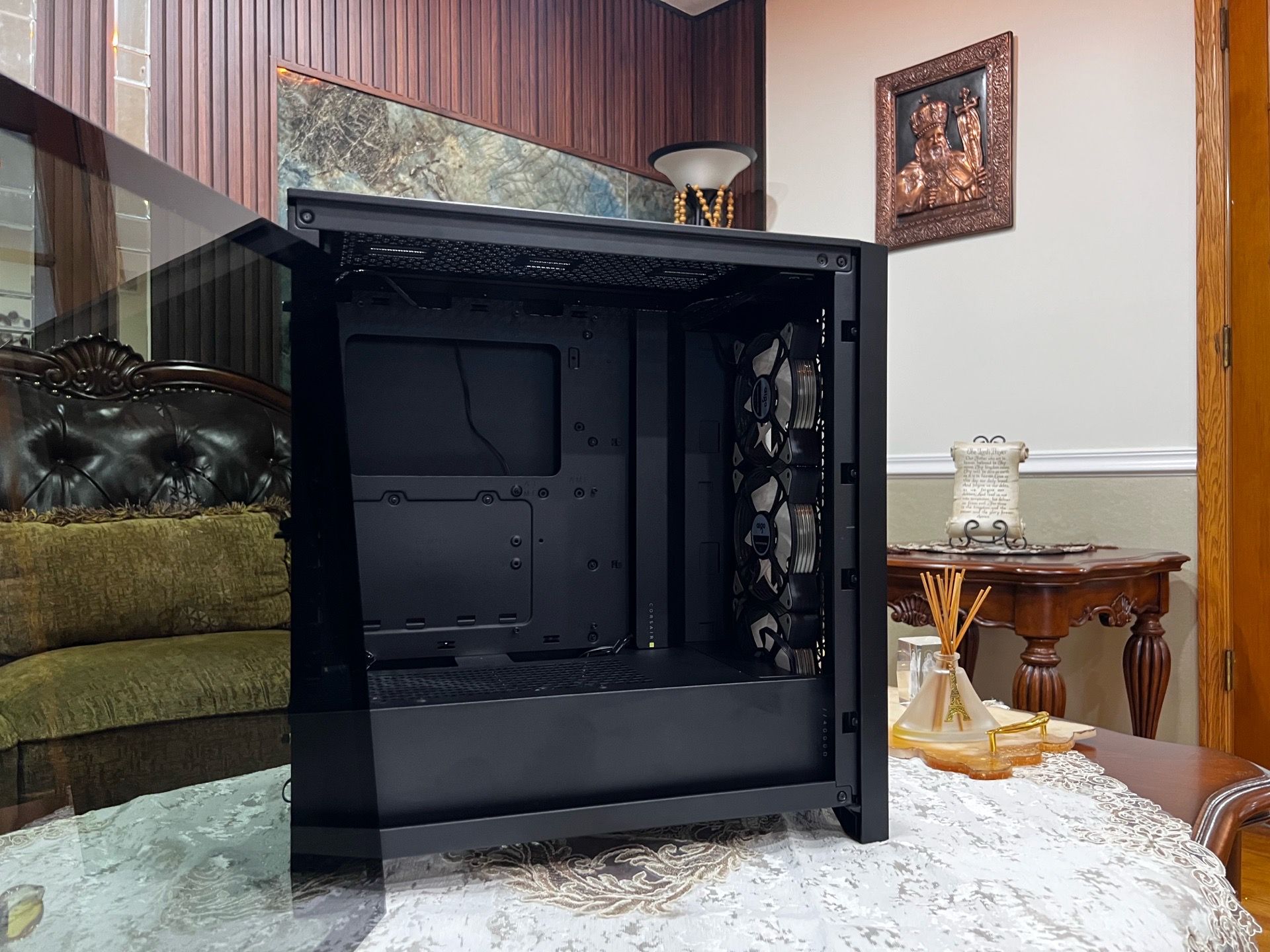 Corsair 7000D Airflow Case - photo 3