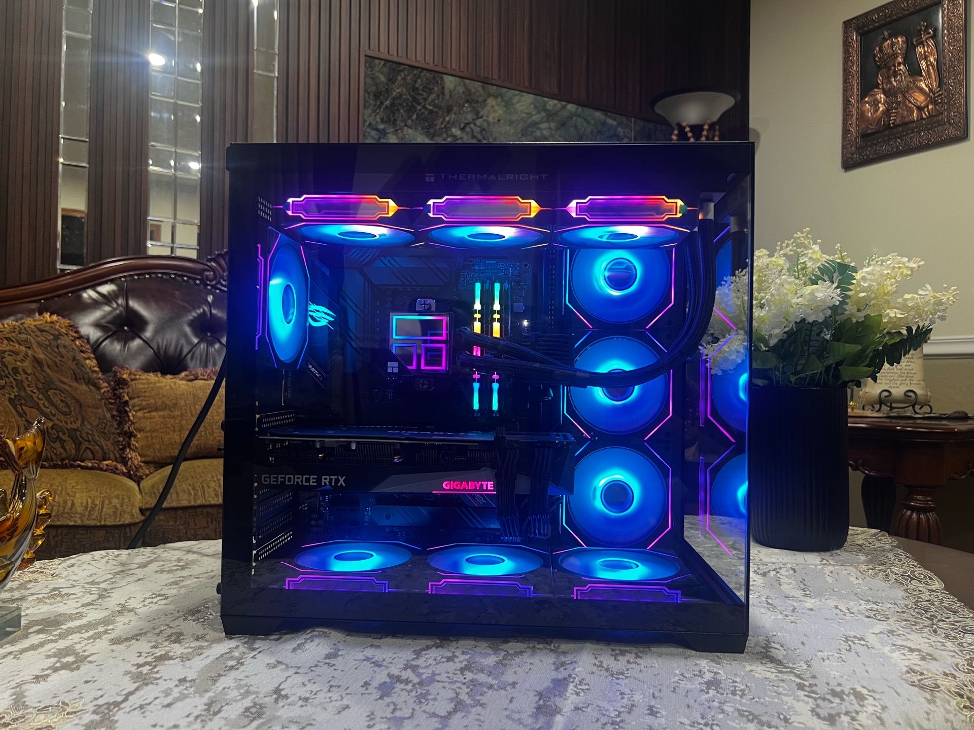 High End Desktop Gaming Pc - photo 2