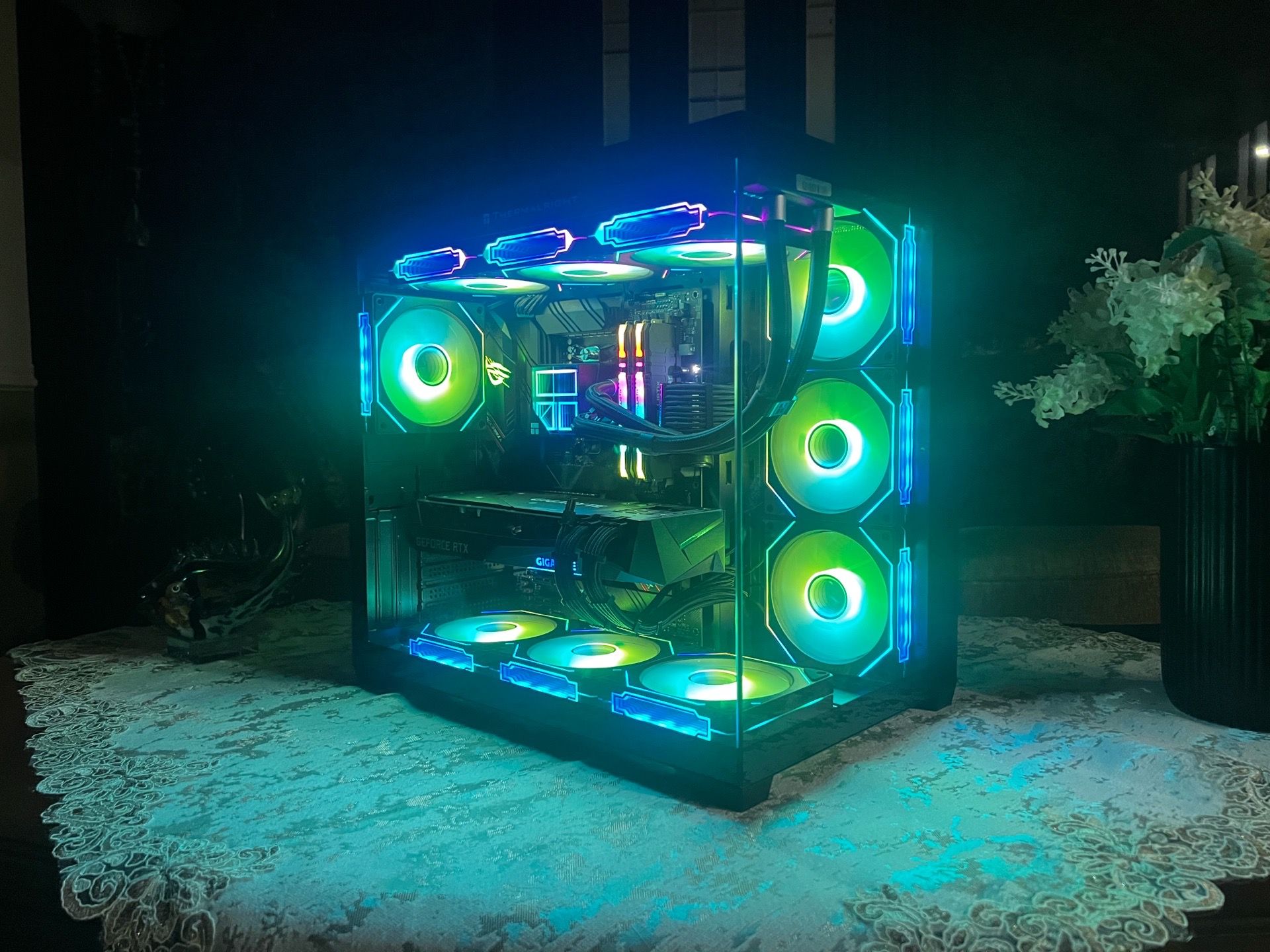 High End Desktop Gaming Pc - photo 3