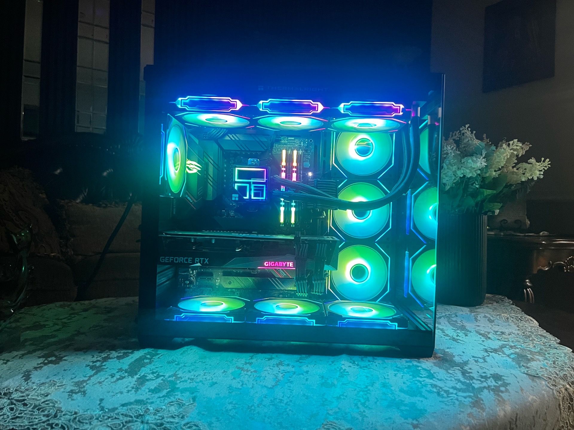 High End Desktop Gaming Pc - photo 4