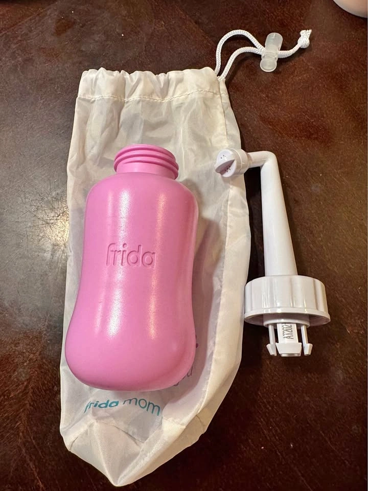 Frida Mom Upside Down Peri Bottle - Postpartum Care