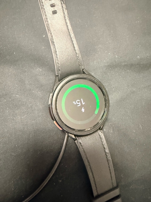 Samsung Galaxy Watch 6 Classic