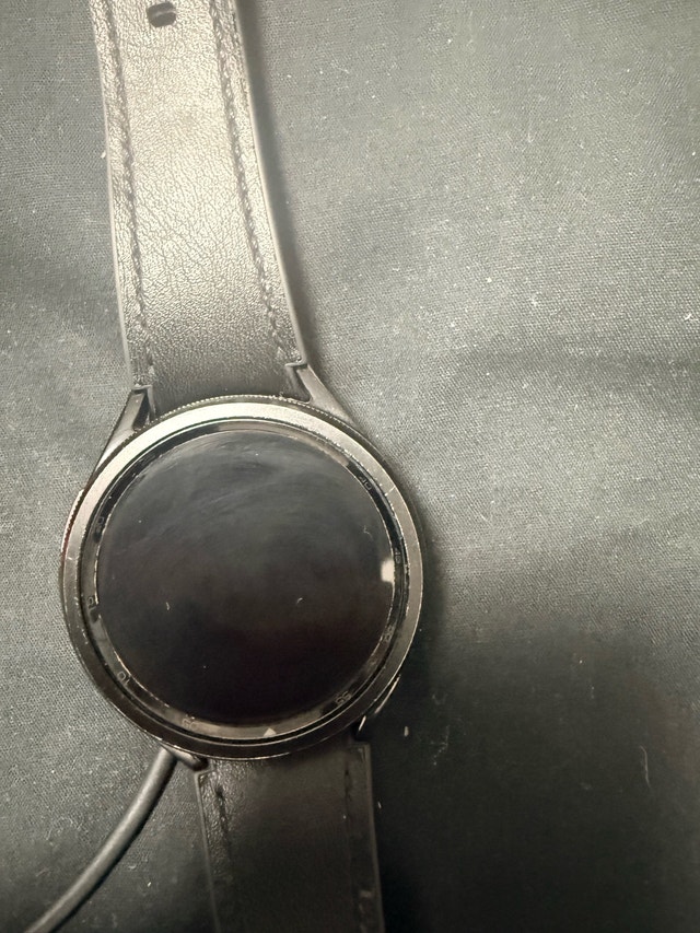 Samsung Galaxy Watch 6 Classic - photo 2
