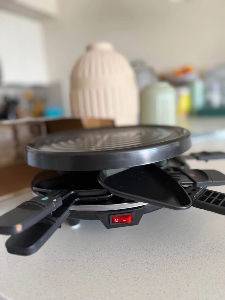 Trudeau Party Grill Set - photo 4