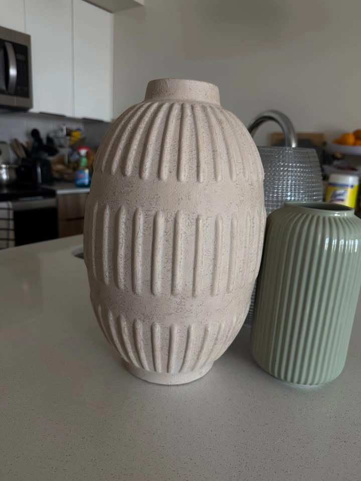 Set of 3 Decorative Vases - photo 2