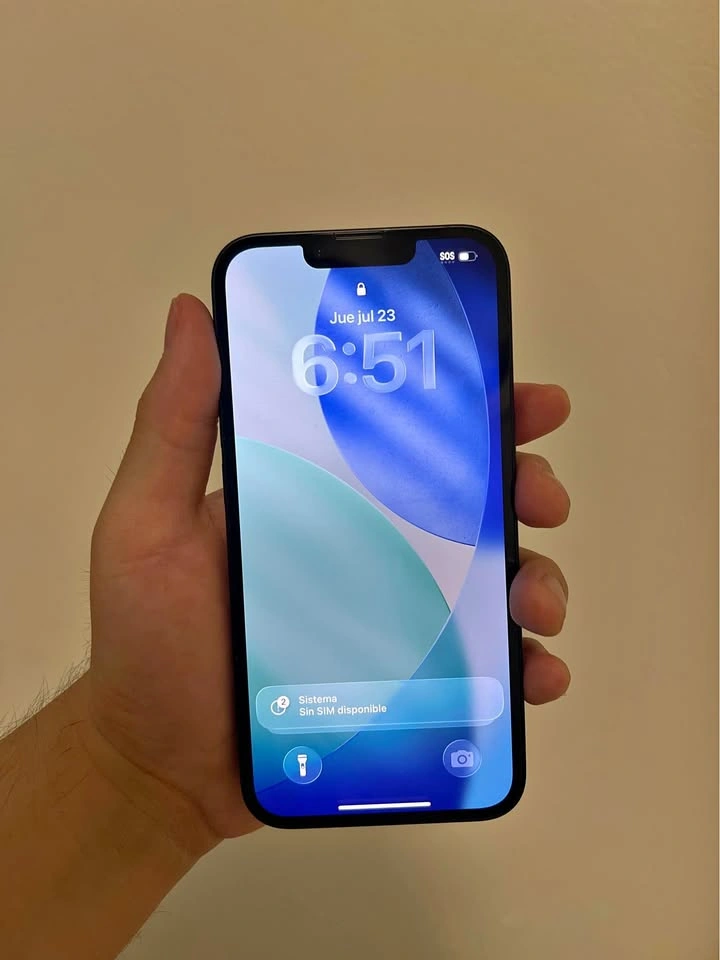 iPhone 13 – 128gb Brand new