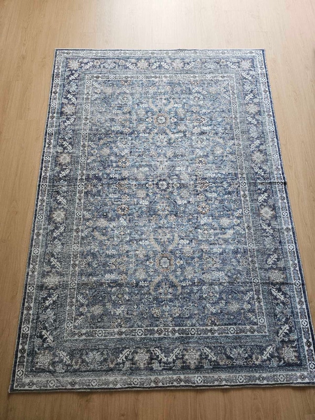 Soft Patterned Rug/Carpet